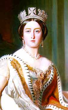 (2) Queen Victoria (b.1819 r.1837-1901)