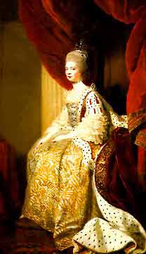 Queen Charlotte (1744-1818)