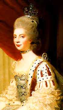 (2) Queen Charlotte (1744-1818)