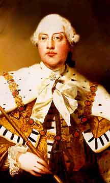 (2) George III (b.1738 r.1760-1820)