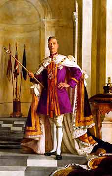 George VI (b.1895 r.1936-1952)