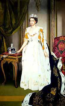 Queen Elizabeth II (b.1926 r.1952-present)