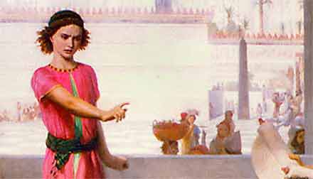 (2) The Judgement of Daniel