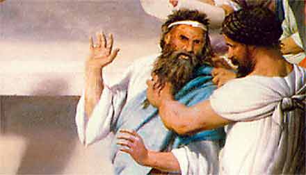 (3) The Judgement of Daniel