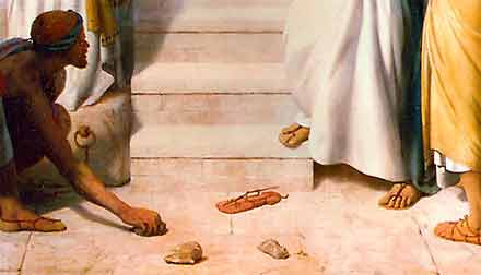 (4) The Judgement of Daniel