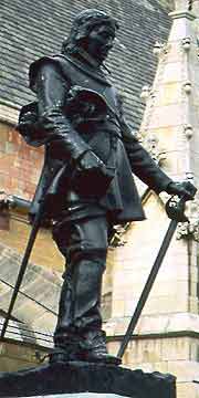Oliver Cromwell (1599-1658)