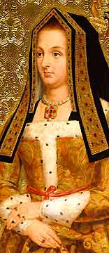 (2) Elizabeth of York (1465-1503)