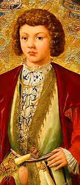 (2) Arthur, Prince of Wales (1486-1502)