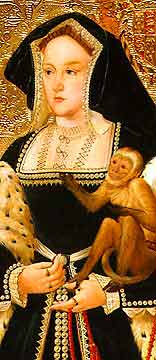 (2) Catherine of Aragon (1485-1536)