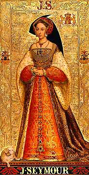 Jane Seymour (1509-1537)