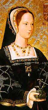 (2) Mary Tudor (1496-1533)