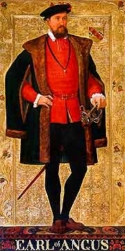 Archibald Douglas, 6th Earl of Angus (1489-1557)