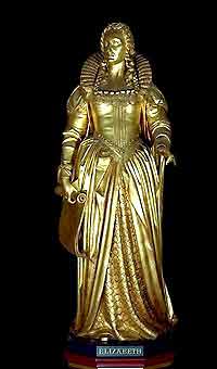 (3) Elizabeth I (b.1533 r.1558-1603)
