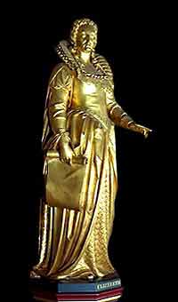 (5) Elizabeth I (b.1533 r.1558-1603)