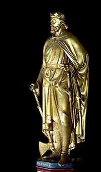 Richard I (b.1157 r.1189-1199)