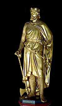 (2) Richard I (b.1157 r.1189-1199)