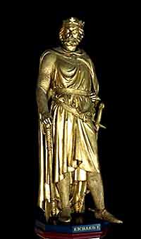 (4) Richard I (b.1157 r.1189-1199)
