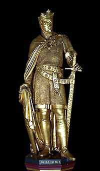 (3) William I The Conqueror (b.1028 r.1066-1087)