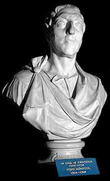 William Pitt, the Elder, 1st Earl of Chatham (1708-1778) Whig Prime Minister 1766-1767