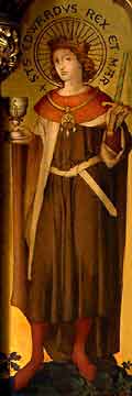 Saint Edward the Martyr