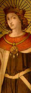 (2) Saint Edward the Martyr