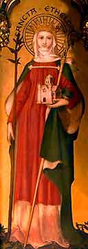 Saint Etheldreda