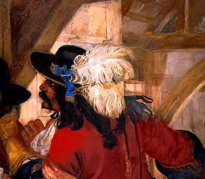 (3) Alice Lisle concealing fugitives after Sedgemoor