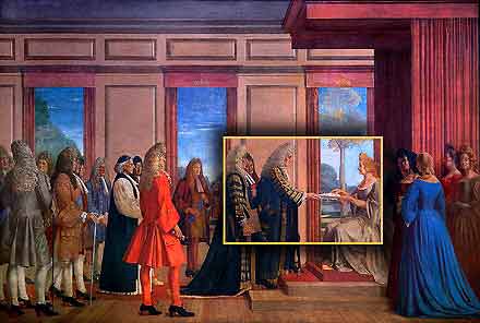 (2) The Parliamentary Union of England and Scotland