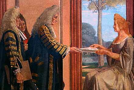 (3) The Parliamentary Union of England and Scotland