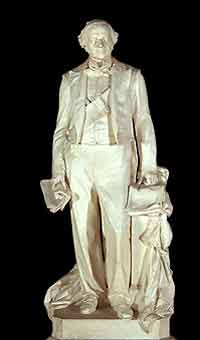 (3) George Leveson-Gower, 2nd Earl of Granville (1815-1891)