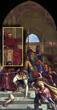 (3) Prince Henry admitting the authority of Judge Gascoigne