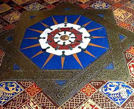 Minton Tiles