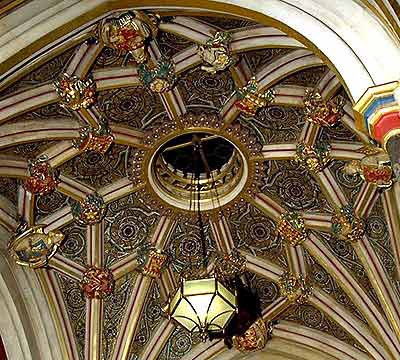 Ceiling