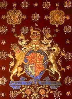 (3) The Throne