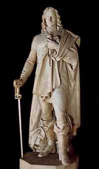 (4) John Hampden (1594-1643)