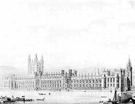 (6) Sir Charles Barry (1795-1860)