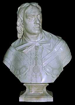 Oliver Cromwell (1599-1658)