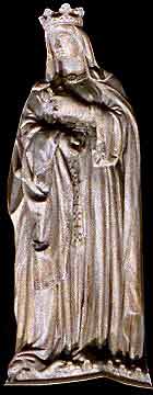 Berengaria of Navarre (1164-1230)