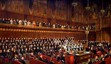 'Home Rule Debate in the House of Lords, 9 September 1893'