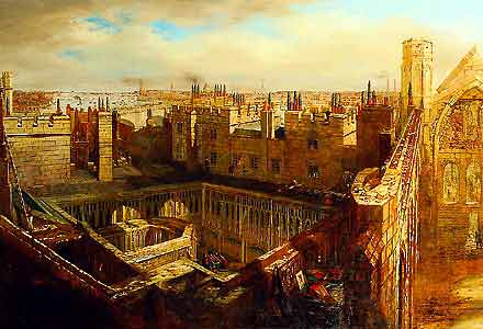 (4) The Great Fire of 1834