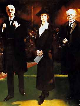 (18) Women in Parliament