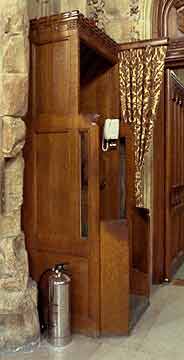 Seats of the Doorkeepers