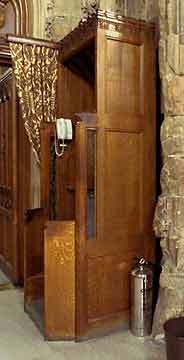 (2) Seats of the Doorkeepers