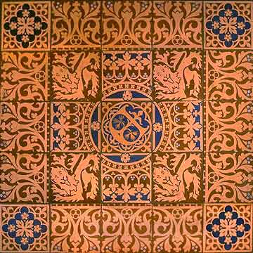 Floor Tiles
