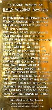 Emily Wilding-Davison