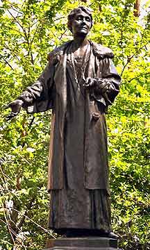 Emmeline Pankhurst (1858-1928)