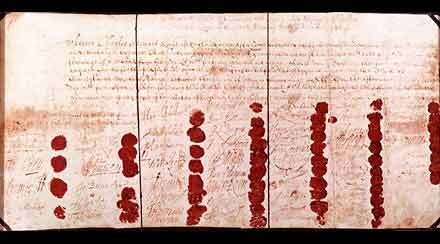 (3) Historical Documents