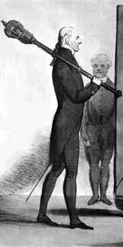 (3) The Serjeant at Arms