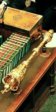 (4) The Serjeant at Arms