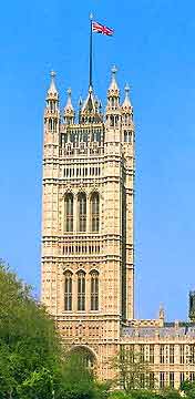 The Victoria Tower